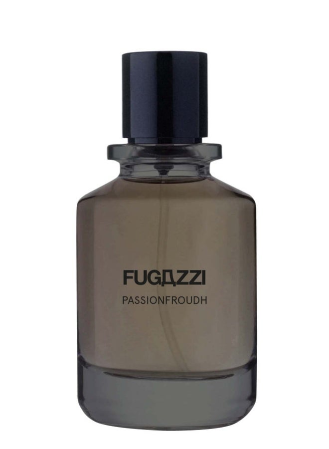 Fugazzi Passionfroudh Extrait de Parfum 100ml - Image 1